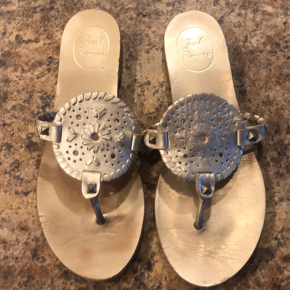 Jack Rogers Georgica sandal